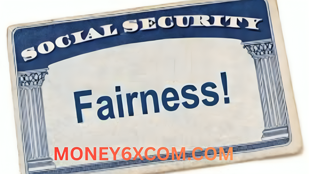 Social Security Fairness Act Back Pay