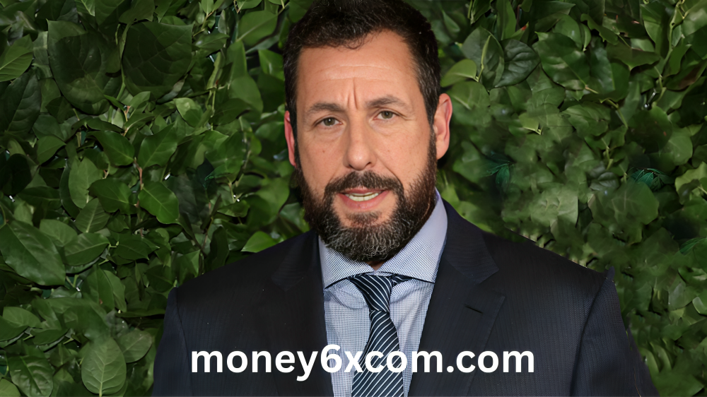 Adam Sandler Age
