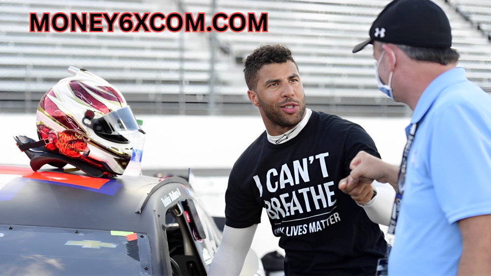 Bubba Wallace Net Worth