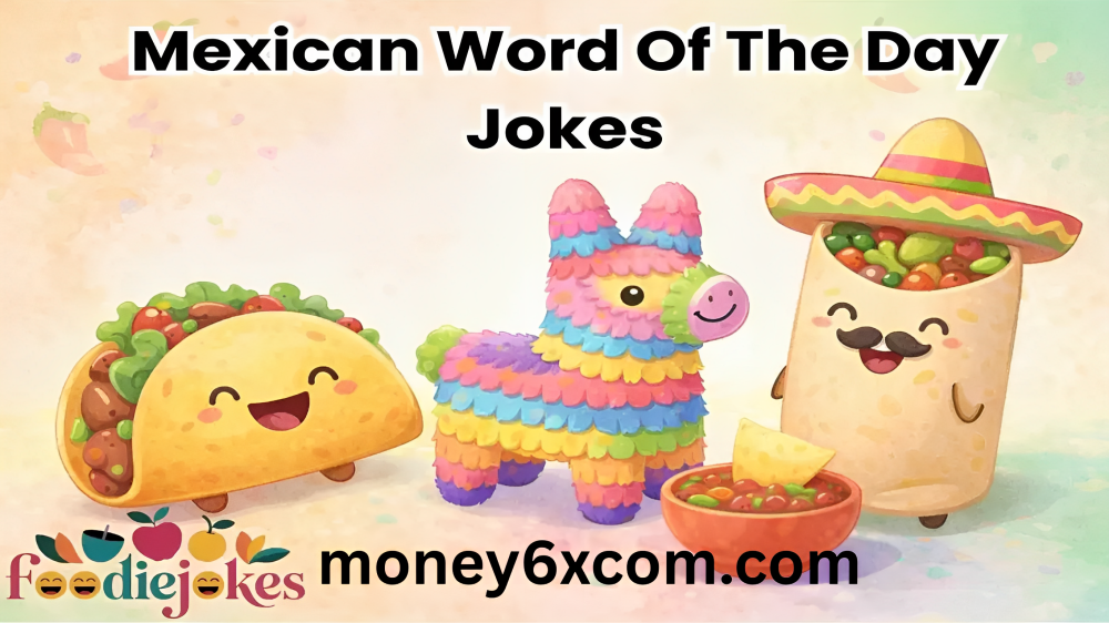 Mexican Word of the Day
