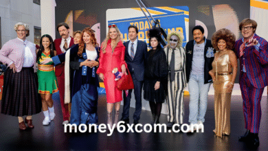 Today Show Halloween Costumes 2025