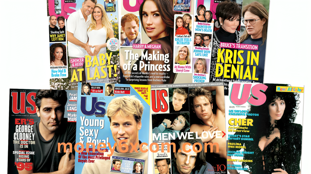Us Weekly Magazines Subscriptio