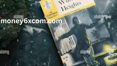 Wuthering Heights Book Cover