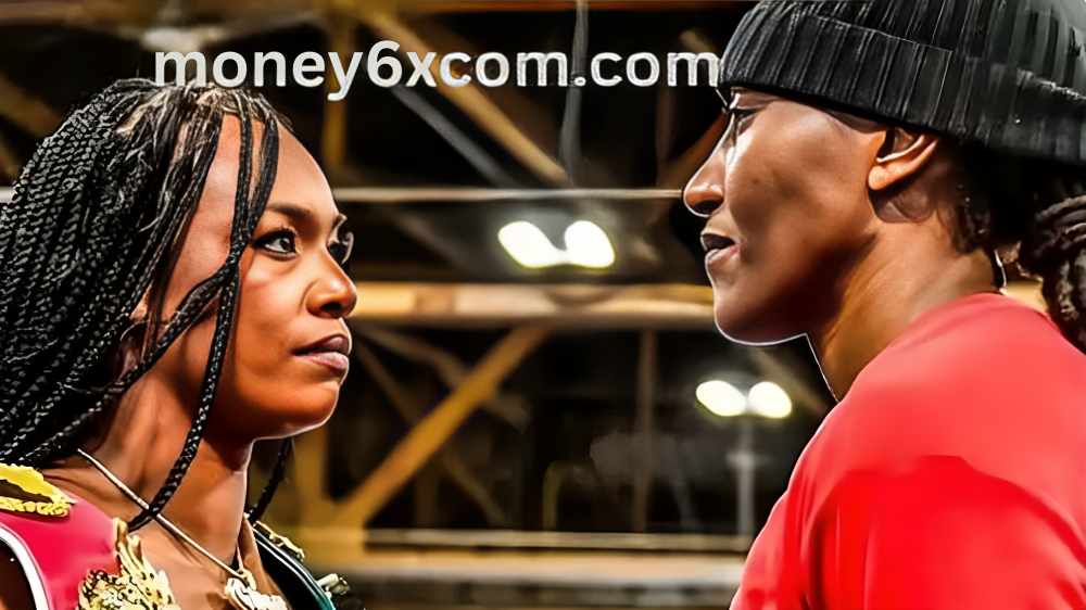 Claressa Shields Fight Time