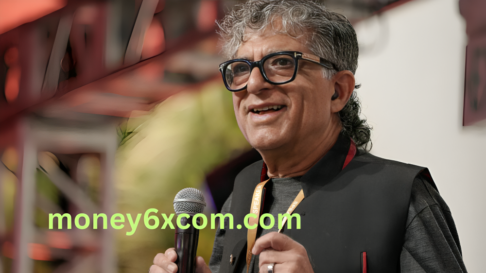 Deepak Chopra Net Worth