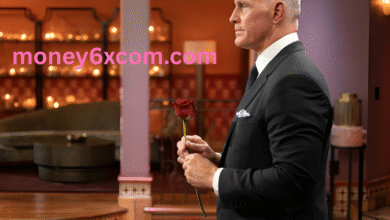 Mel Owens Golden Bachelor