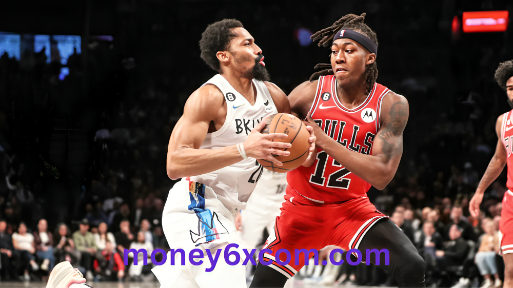 Bulls vs Nets Tickets