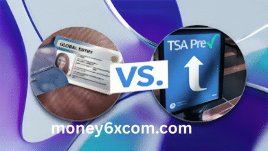 Global Entry vs TSA PreCheck