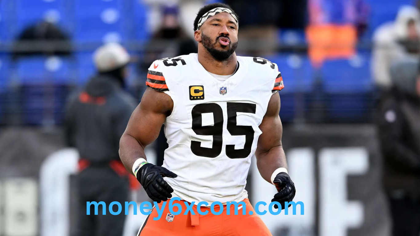 Myles Garrett Trade Rumors