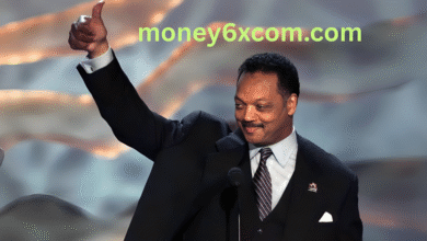 Jesse Jackson Children