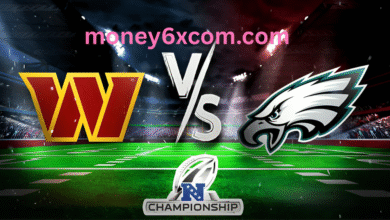 Commanders vs Eagles Odds
