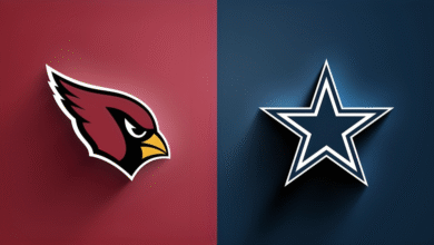 Cardinals vs Cowboys