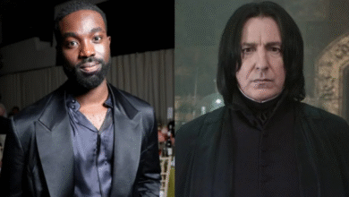Paapa Essiedu Snape