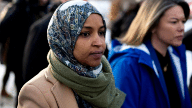 Ilhan Omar Net Worth