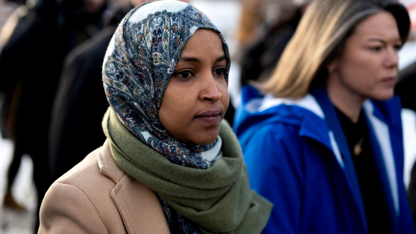 Ilhan Omar Net Worth