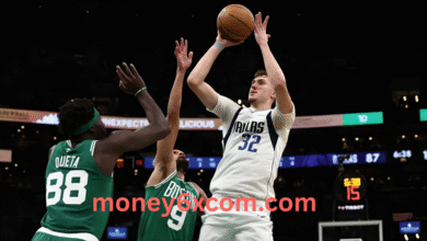 Celtics vs Cavaliers