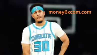 Seth Curry net worth
