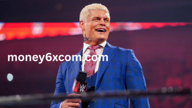Cody Rhodes Suit