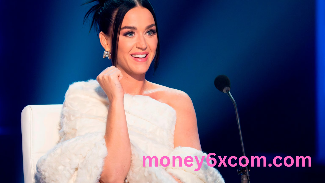 Katy Perry American Idol