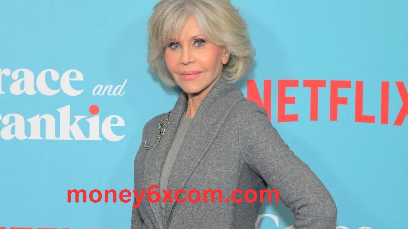 Jane Fonda Net Worth