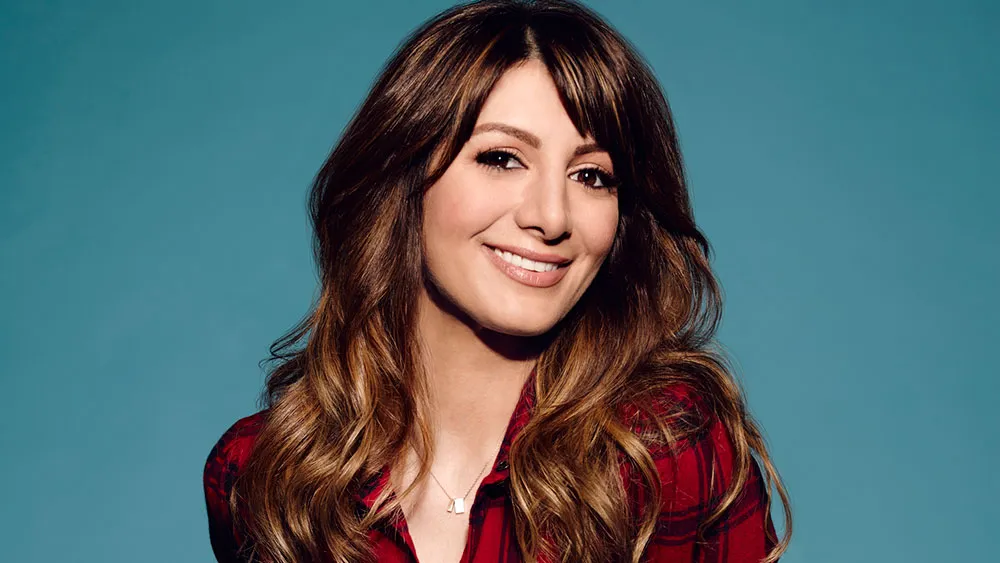 Nasim Pedrad SNL