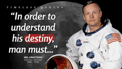 Neil Armstrong Quotes