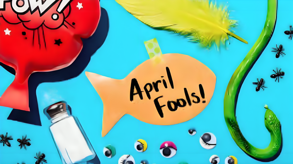April Fools Day Pranks