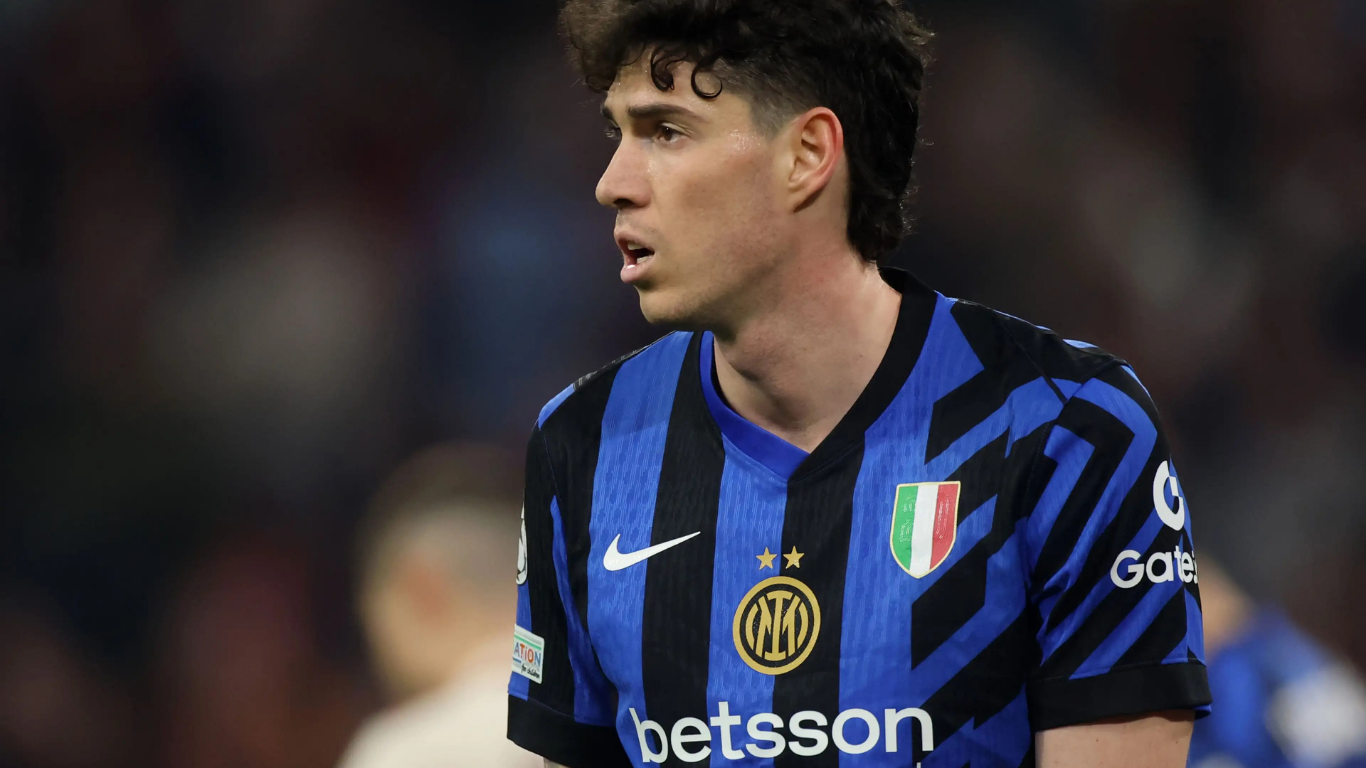 Bastoni Inter Milan